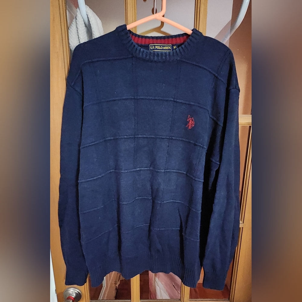 U.S. Polo Assn. Sweater size XL